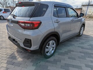 2022 Daihatsu Rocky A200, серый, 1790000 рублей, вид 5