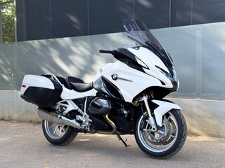 2022 BMW R 1250 RT, белый, 2100000 рублей, вид 1