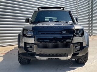 2024 Land Rover Defender 110 II, серый, 14528098 рублей, вид 2