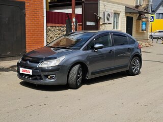 2010 Citroen C4 I Рестайлинг, серый, 330000 рублей, вид 2