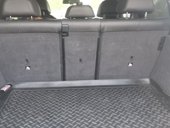 2017 BMW X5 30d III (F15), чёрный, 4380000 рублей - вид 6