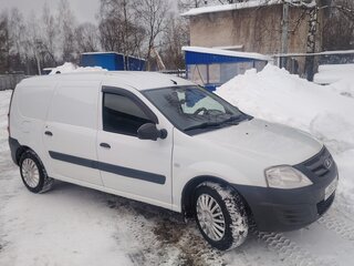 2019 Lada (ВАЗ) Largus I, белый, 650000 рублей, вид 1