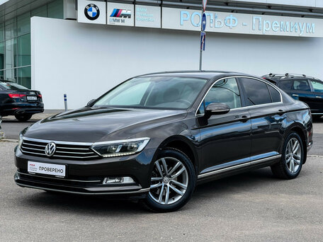 Volkswagen Passat B8
