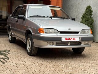 2003 Lada (ВАЗ) 2115, серебристый, 485000 рублей, вид 3