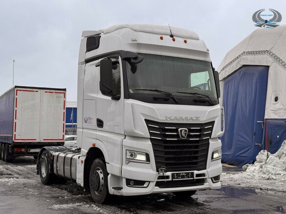 2023 КамАЗ 54901, белый, 4520000 рублей - вид 2