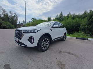 2023 Chery Tiggo 7 Pro Max I, белый, 1900000 рублей, вид 4
