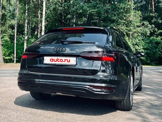 2019 Audi A6 allroad 45 TDI IV (C8), чёрный, 5350000 рублей, вид 3