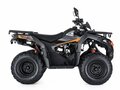 2026 Loncin XWolf 200, чёрный, 275000 рублей - вид 3
