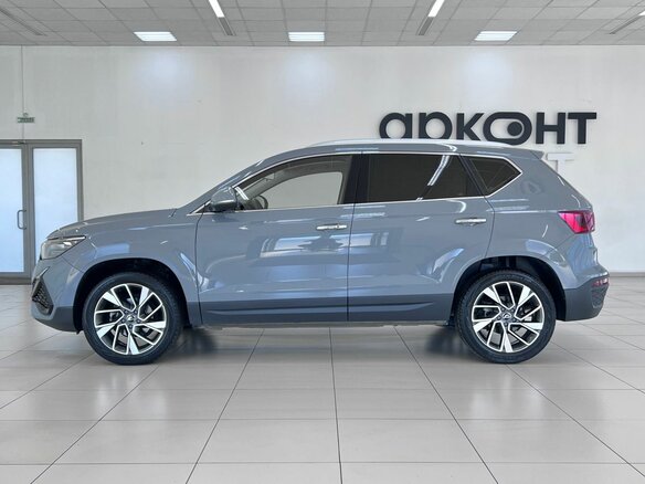 2023 Jetta VS5 I Рестайлинг, серый, 1880000 рублей - вид 4