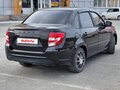 2023 Lada (ВАЗ) Granta Euro-2 I Рестайлинг, чёрный, 840000 рублей - вид 3