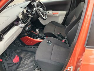2016 Suzuki Ignis III, оранжевый, 850000 рублей, вид 5