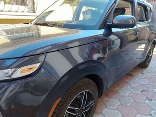2019 Kia Soul III, серый, 1950000 рублей, вид 4