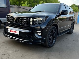 2021 Kia Mohave I Рестайлинг 2, чёрный, 4400000 рублей, вид 4