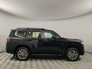 2025 Toyota Land Cruiser 300 Series, чёрный, 15990000 рублей, вид 4