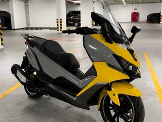 2024 Cyclone RT3S, жёлтый, 460000 рублей, вид 1