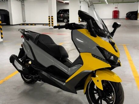 2024 Cyclone RT3S, жёлтый, 460000 рублей, вид 1