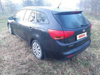 2013 Kia Ceed II, чёрный, 550000 рублей, вид 5