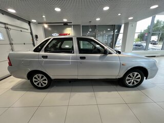 2007 Lada (ВАЗ) Priora I, серебристый, 127000 рублей, вид 4