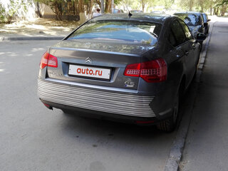 2008 Citroen C5 II, серый, 750000 рублей, вид 2