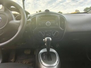 2013 Nissan Juke I, серебристый, 650000 рублей, вид 3