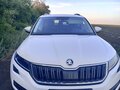 2021 Skoda Kodiaq I, белый, 2900000 рублей