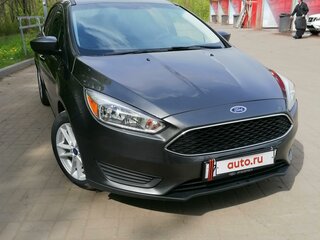 2018 Ford Focus III Рестайлинг, серый, 950000 рублей, вид 4