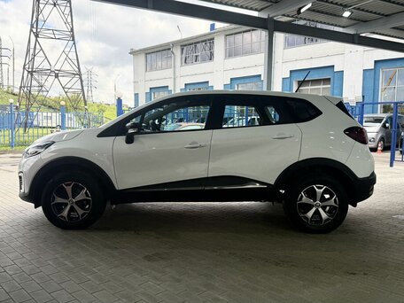 2021 Renault Kaptur I Рестайлинг, белый, 1549000 рублей, вид 2