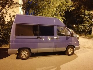 1999 Renault Trafic I Рестайлинг 2, синий, 700000 рублей, вид 2