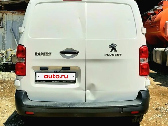2020 Peugeot Expert, белый, 1650000 рублей - вид 5