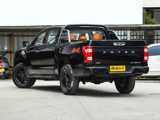 2025 Foton Mars 7, чёрный, 3600000 рублей, вид 5