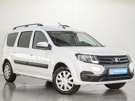 Lada (ВАЗ) Largus I Рестайлинг