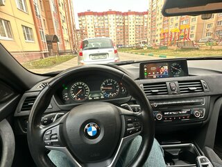 2014 BMW 3 серии 320i VI (F3x), синий, 1850000 рублей, вид 5