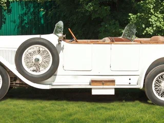 1923 Delage DI, белый, 7500000 рублей, вид 1