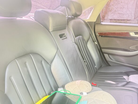 2012 Audi A8 III (D4), чёрный, 2700000 рублей - вид 14