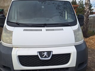 2011 Peugeot Boxer, белый, 1080000 рублей, вид 4