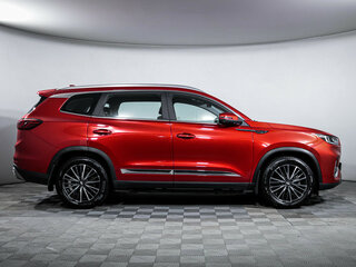 2022 Chery Tiggo 8 Pro I, красный, 1749000 рублей, вид 4