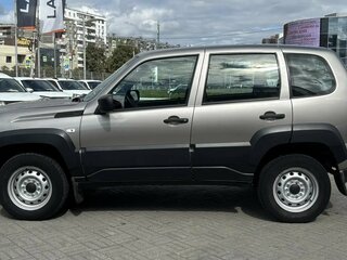 2022 Lada (ВАЗ) Niva Travel I, серый, 899000 рублей, вид 5