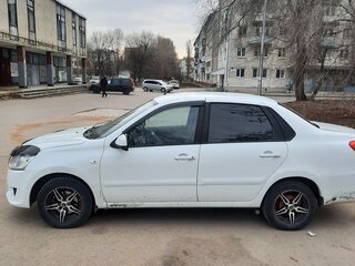 2015 Datsun on-DO I, белый, 260000 рублей, вид 5
