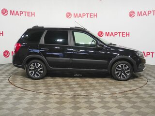 2025 Lada (ВАЗ) Granta Cross I Рестайлинг, чёрный, 1029000 рублей, вид 4