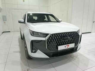 2026 Tenet T7, белый, 3210000 рублей, вид 3