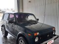 2011 Lada (ВАЗ) 2121 (4x4) I Рестайлинг, зелёный, 430000 рублей
