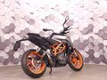 2022 KTM 390 Duke, чёрный - вид 6