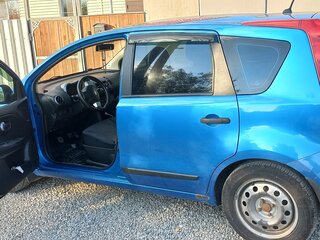 2007 Nissan Note I, синий, 600000 рублей, вид 3