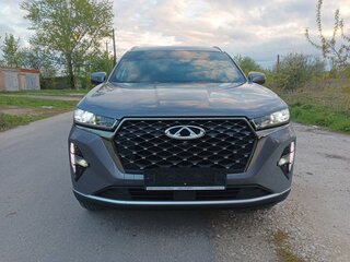 2023 Chery Tiggo 7 Pro Max I, серый, 2290000 рублей, вид 1