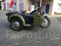 1967 Днепр К-750, зелёный, 500000 рублей - вид 4