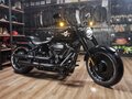 2020 Harley-Davidson Fat Boy, чёрный - вид 2