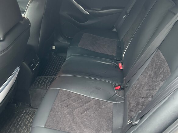 2013 Mazda 6 III (GJ), белый - вид 7