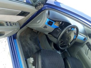 2007 Suzuki Forenza, синий, 430000 рублей, вид 4