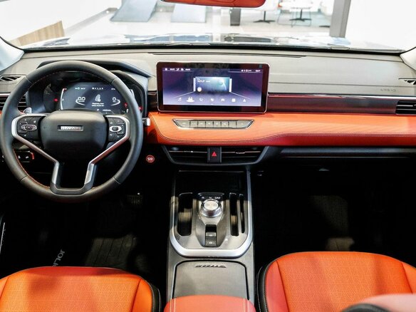 2026 Haval Jolion I Рестайлинг, чёрный, 2622510 рублей - вид 15