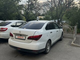 2014 Nissan Almera III (G15), белый, 691000 рублей, вид 5